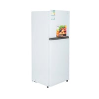 ثلاجة 7 قدم فيشر بابين - ابيض FR-F200W