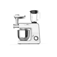 خلاط كهربائي 3*1 أرو 1000 وات - أبيض Ro-06smb