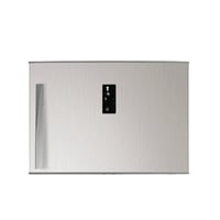 ثلاجة 18 قدم جري بابين - ستيل BDFR-600WPC-SS5L