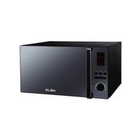 فرن ميكروويف ألبا 45 لتر بلت ان - شواية - اسود ELB...