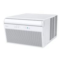 مكيف ميديا شباك 20200 وحدة ديلوكس – انفرتر - حار/ب...