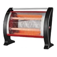 دفاية كولن كهرباء كوارتز 1800 وات 2 شمعة - اسود 80...