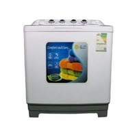 غسالة دانسات 8.5 حوضين ــ ابيض DWT1221LW