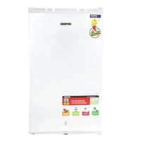 ثلاجة باب واحد جيباس 3 قدم - ابيض GRF110SPE