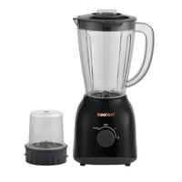 خلاط كهرباء زجاج كولن 1.5 لتر ــ 500 وات – اسود 80...