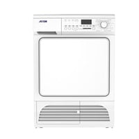 مجفف ملابس ارو 8 كيلو مع مكثف - أبيض Ro-08gdc