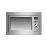 ميكرويف 23 لتر بلت ان بولم -دجيتال مع شواية -ستيل...