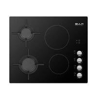 بوتاجاز بلت ان ايطالي كهرباء بيلا 60 سم - 4 عيون -...