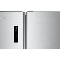 ثلاجة جري دولابي 20 قدم ــ انفيرتر ــ استيل BDRF-6...