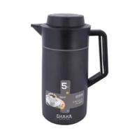 ترمس شاها ميتاليك 1.5 لتر - أسود 311115005