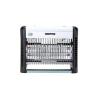 قاتل حشرات جيباس 12 وات - ابيض GBK25609