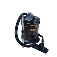 مكنسة كهرباء فيشر برميل 15 لتر – 1500 وات – أسودBS...