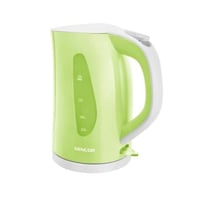 غلاية ماء كهربائية سينكور 2400 وات - 1.5 لتر - أخض...