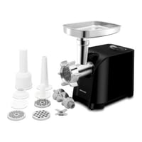 مفرمة لحم شارب - 500 وات - أسود EG-PL41-K3