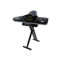 كاوية كبس بخار هام 2200 وات 42 بوصة - أسود HM42SP-...