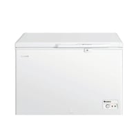 فريزر 10 قدم ارضى جري ـــ ابيض - BR/BF-350-WH5L