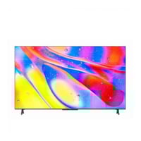 تلفزيون 50 بوصة تي سي ال أندرويد 4K UHD QLED - سما...