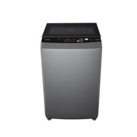 غسالة علويه اتوماتيك توشيبا 10 كيلو - انفرتر - فضي...