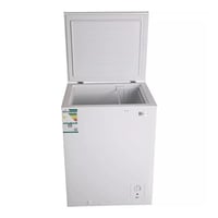 فريزر سطحي ستار واى 5 قدم ـــ ابيض SW177FRZ