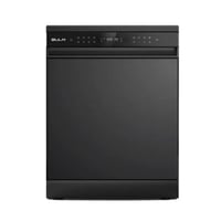 جلاية صحون بولم 9 برامج ــ 14 مكان ــ اسود BULM969...