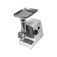 مفرمة لحم كهربائية جيباس 2000 وات - ابيض GMG767