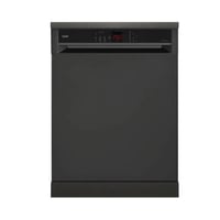 غساله صحون اكسبير 12 مكان - 5 برامج - فضي داكن XPD...