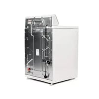 غسالة ملابس ميتاج علوية 12 كيلو -10 برامج - ابيض 4...