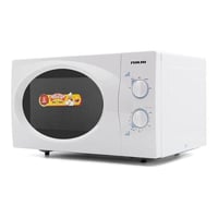 فرن ميكرويف نيكاي 23 لتر 800 وات - ابيض NMO2309MWX