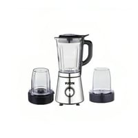 خلاط كيون كهربائى 1.5 لتر- 600 وات - فضى KHR/5003