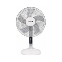 مروحة كهربائية طاولة دوتس 3 سرعات - 70 وات - ابيض...