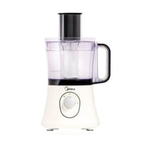 محضر طعام ميديا 600 وات 1.7 لتر - ابيض MJ-60FM01A