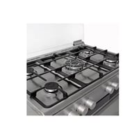 فرن جنرال سوبريم غاز 5 عيون - 60*90 سم - امان كامل...