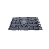 بوتاجاز بلت ان غاز فيستا 60*90 سم 5 شعلات - أسود H...