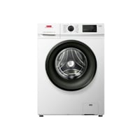 غسالة اتوماتيك أمامية هام 7 كيلو - أبيض Hmfl70w-22...