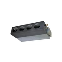 مكيف فوجي كونسيلد 30000 وحدة انفرتر - حار / بارد R...