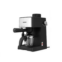 ماكينة تحضير الكابتشينو جيباس 800 وات - اسود GCM61...