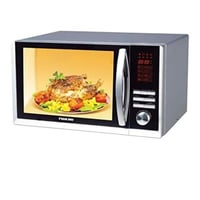 ميكرويف نيكاى 800 وات رقمى ــ 23 لتر ــ فضى NMO231...