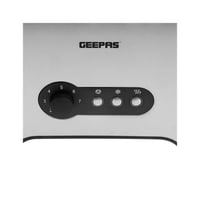 محمصة خبز جيباس 2 شريحه ــ 900 وات ــ فضى GBT6152