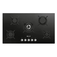 بوتاجاز مسطح غاز بلت ان بولم 90 سم ـــ 5 شعلة ـــ...