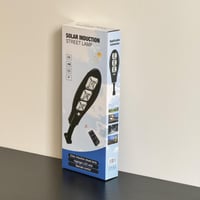 كبس 3 عدسات بالطاقة الشمسية اعلى مواصفات