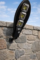 كبس 3 عدسات بالطاقة الشمسية اعلى مواصفات