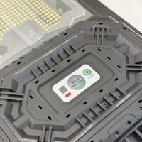 كبس اكبر مقاس بالطاقة الشمسية