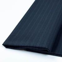 قماش مقلم واسع كحلي