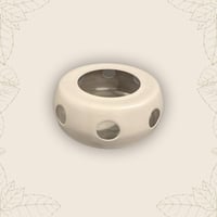 قاعدة تسخين -معدني