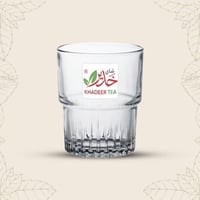 كوب شاي فرنسي