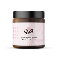 الصابون المغربي البلدي( 400) جرام