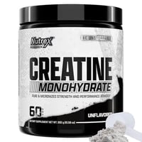 Nutrex Creatine Monohydrate 60serv, unflavoured