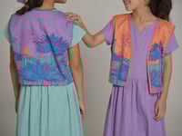 ثوب نويّر - تركواز