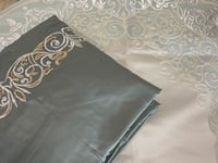 شرشف صلاة ناعم بارد (مرد-لف) شرشف صلاة متصل بطرحه...