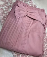 شرشف صلاة بليسية مكسر بكسرات رائعه وقماش ناعم وفاخ...